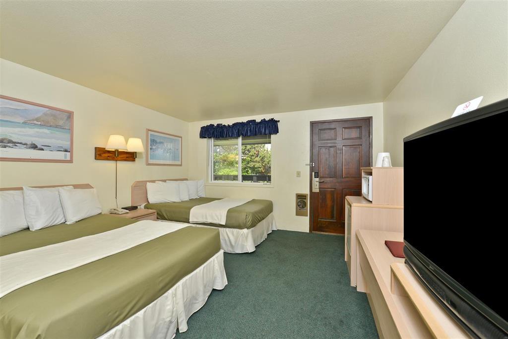 Newport Coast Inn Rum bild