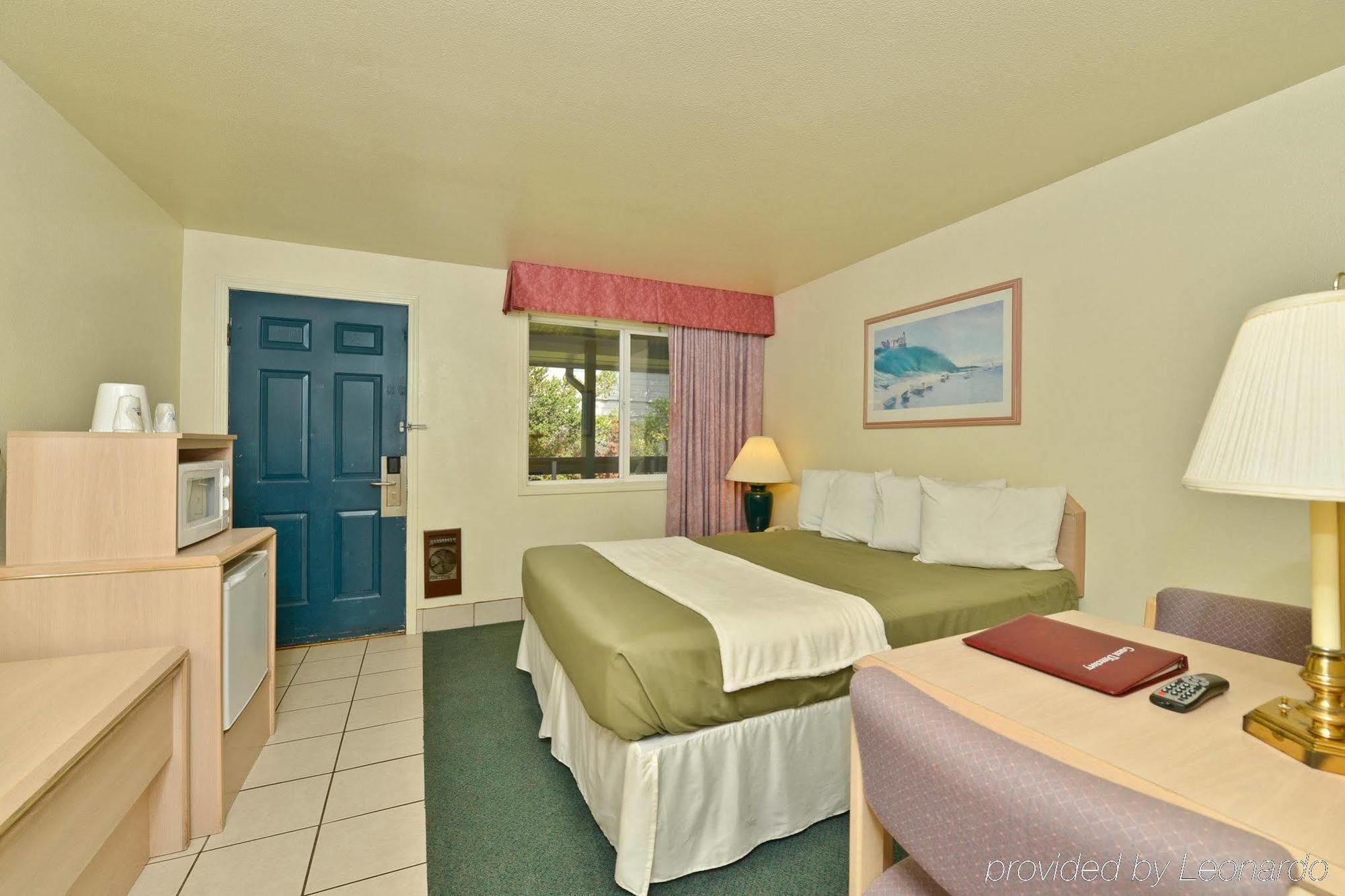 Newport Coast Inn Rum bild