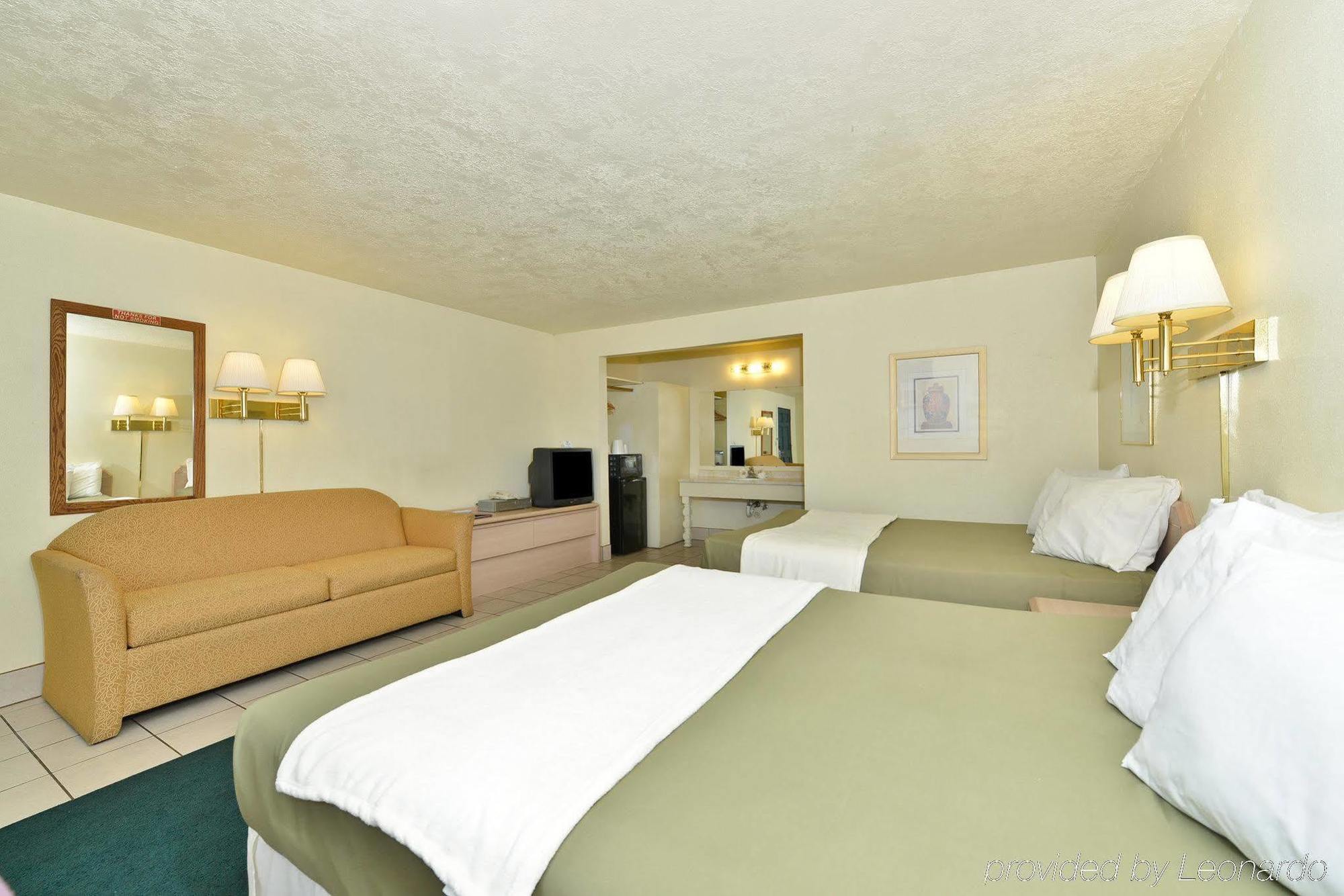 Newport Coast Inn Rum bild
